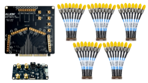 PCIe MCIO16i CLB6.0 Test Fixture Set