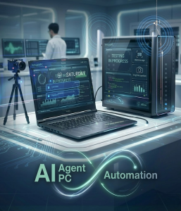 Allion AI PC SQA 测试解决方案