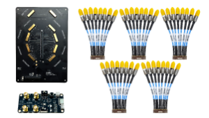 PCIe CEM  CBB6.0 Test Fixture Set