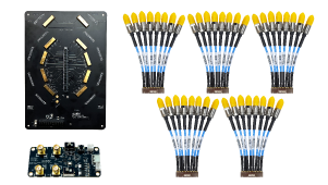 PCIe CEM  CBB6.0 Test Fixture Set